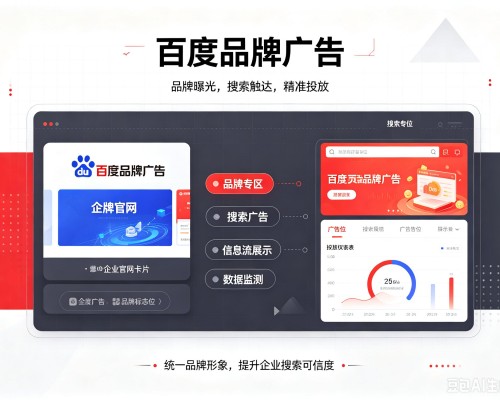 镇江百度品牌广告